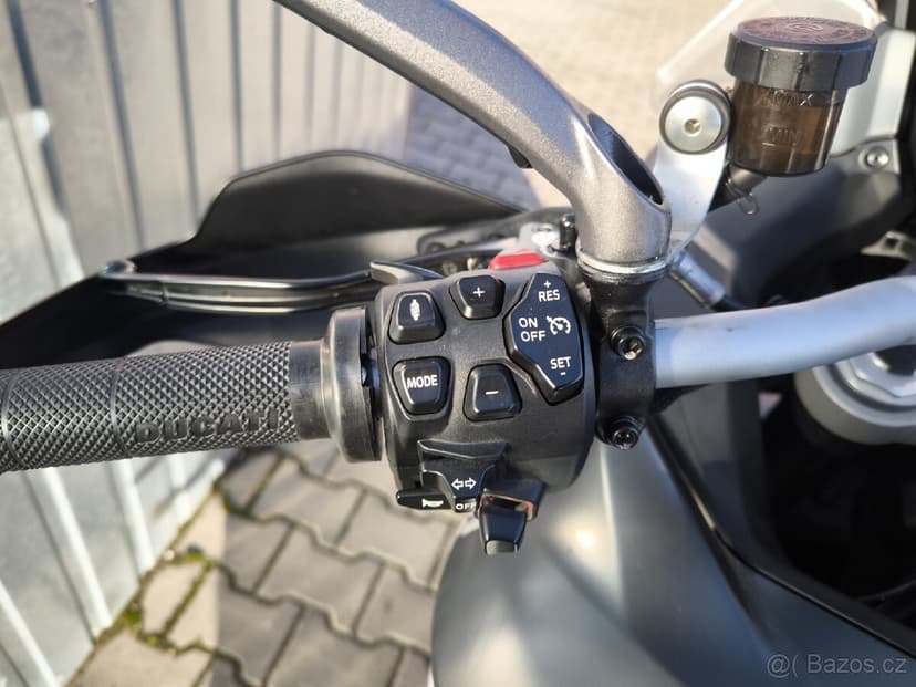 Ducati Multistrada 1200  V4 S