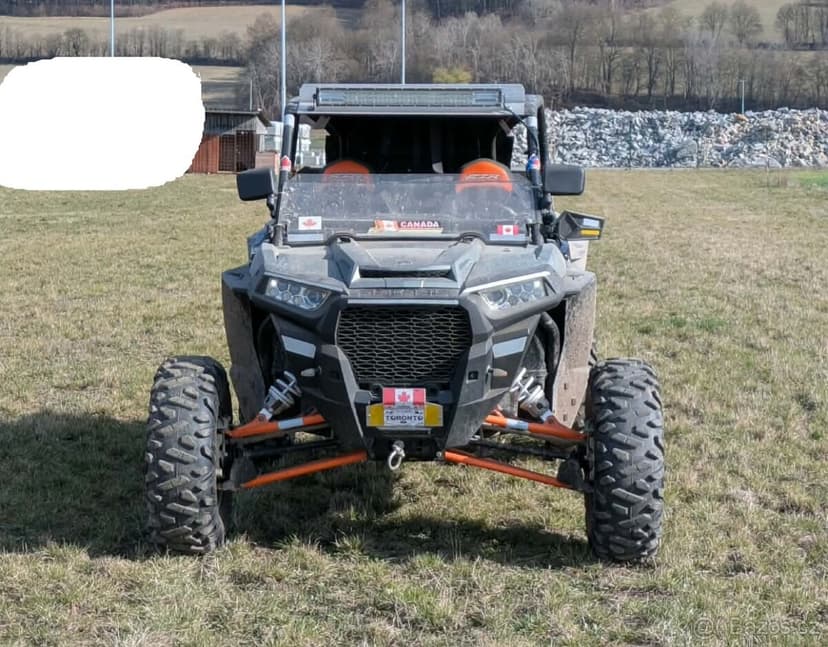 Polaris RZR CP 1000 TURBO 4x4