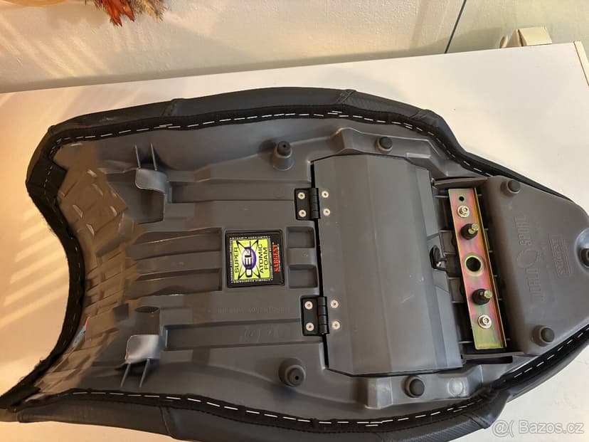 Sedlo bmw 1150 adventure sargent