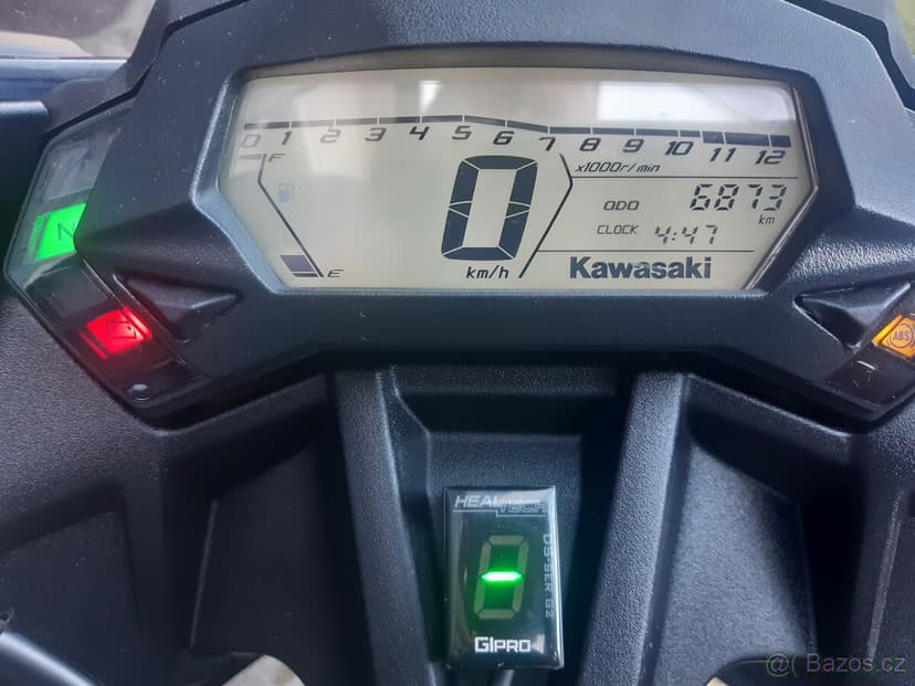 Kawasaki Ninja 125