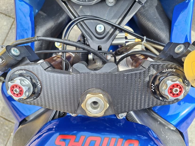 Suzuki GSX-R 1000 K6 - okruhovka