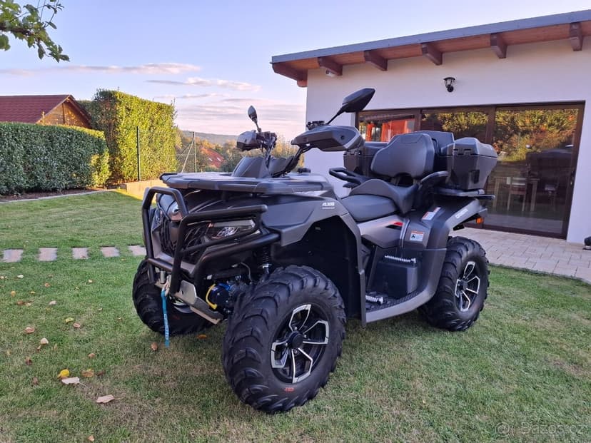CFMOTO Gladiator X625-A Overland 2024