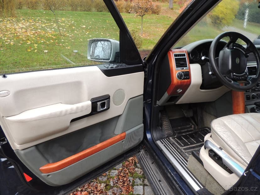 Range Rover 3.0 TD  2 kusy
