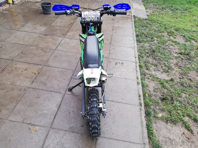 Pitbike 50ccm 4t
