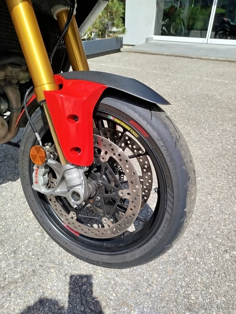 Ducati Multistrada V4 Pikes Peak, 1.MAJITEL, ČR, ZÁRUKA, TOP