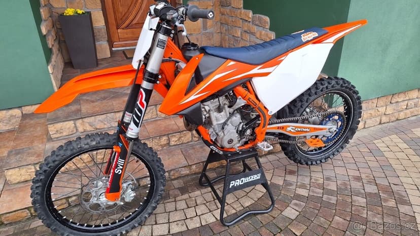 Ktm Sxf 250 2018