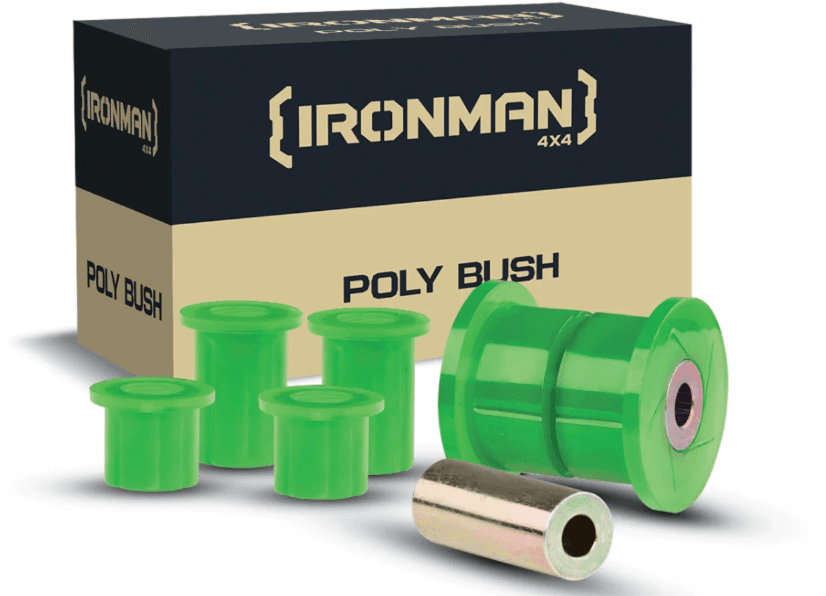 Ford Ranger PX 2011-2022, Vinuté pružiny přední IRONMAN4x4