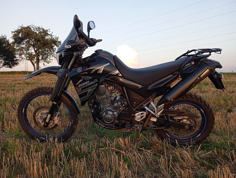 Yamaha XT 660 R