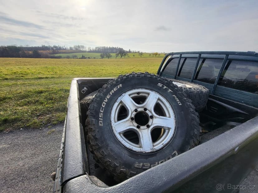 Toyota hilux 2.5 d4d 88kw 2008