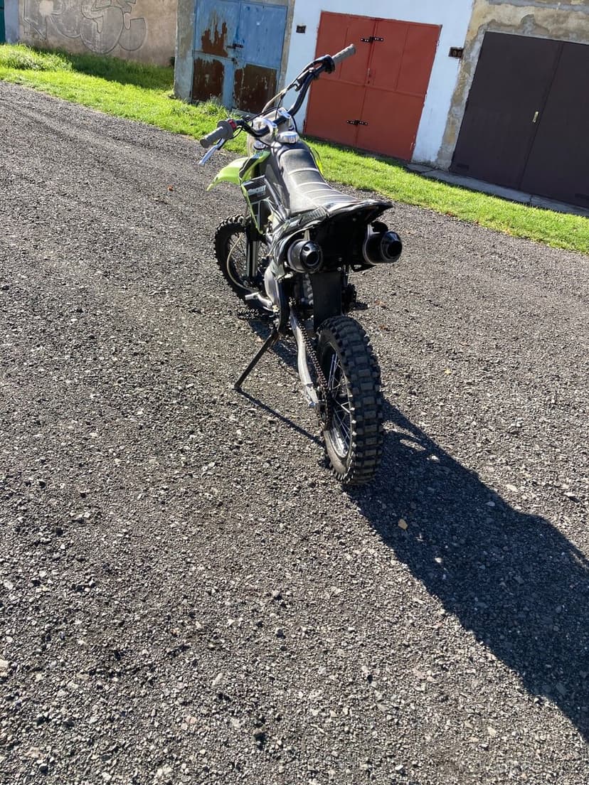 Pitbike minirocket 140r