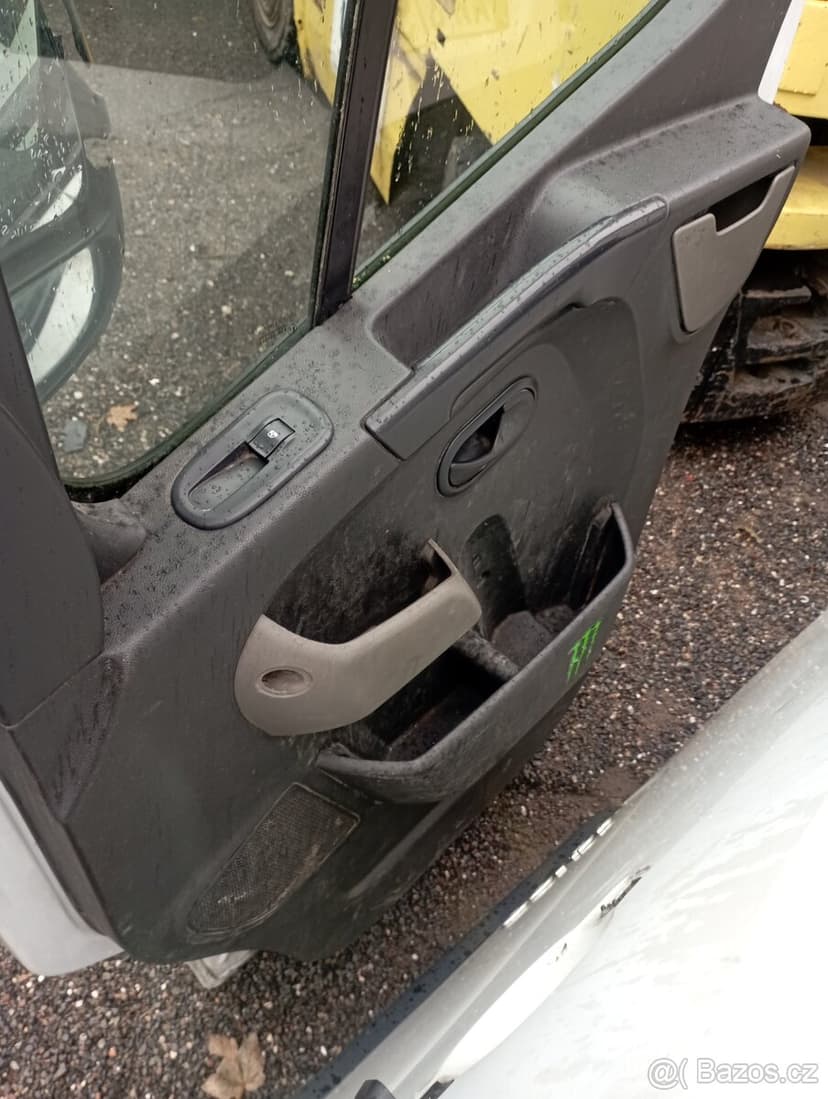 RENAULT MASTER III, OPEL MOVANO P.P. DVEŘE NA RV 2011-2020