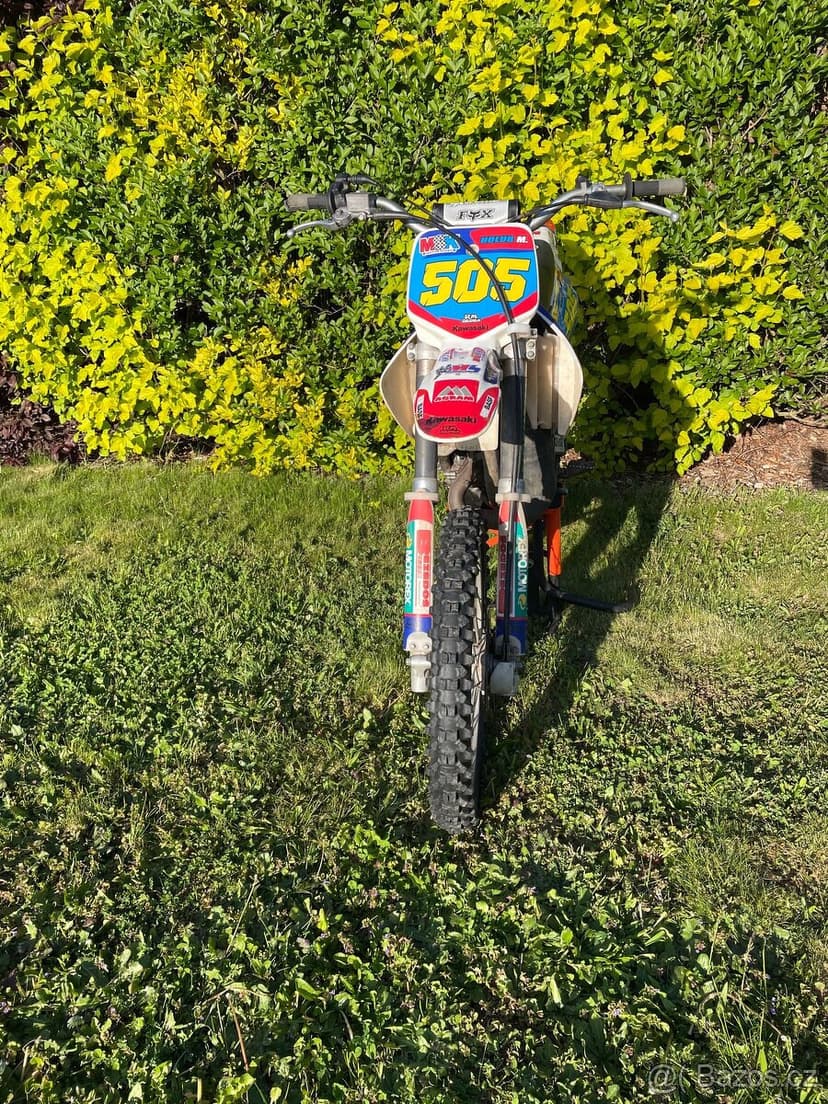 Kawasaki KX 85 2004