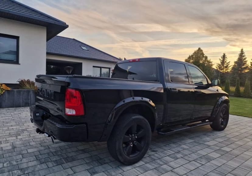 Dodge RAM 1500 R/T CLASSIC SPORT 4x4 2019