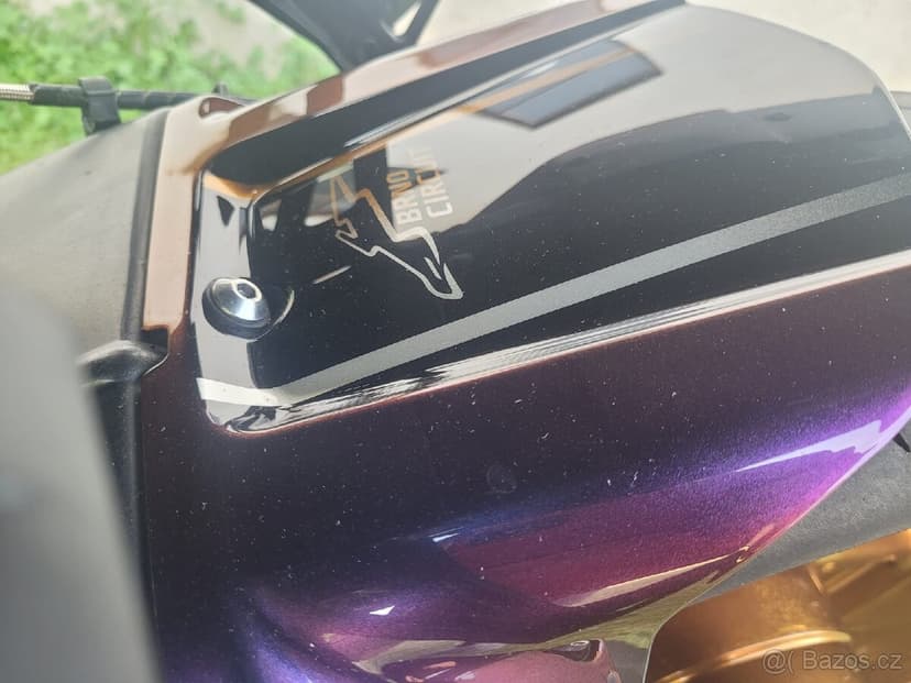 Yamaha FZ1 n Top stav 35000km 110kw rv 2007 + video