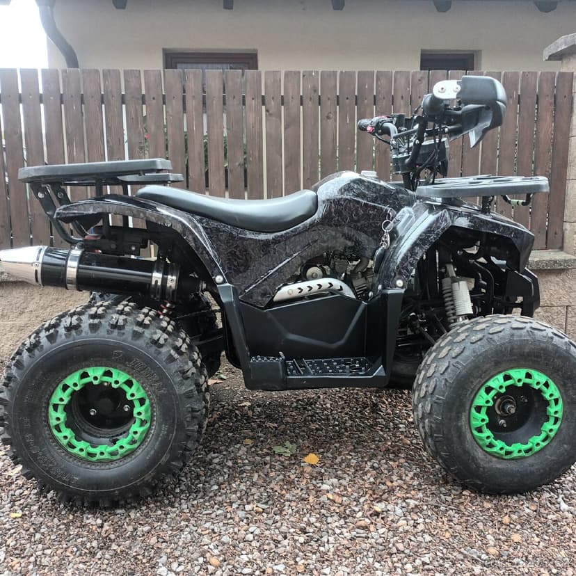 Čtyřkolka 125cc dětská