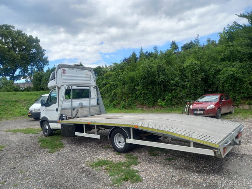Prodám odtahovku Renault MASCOTT