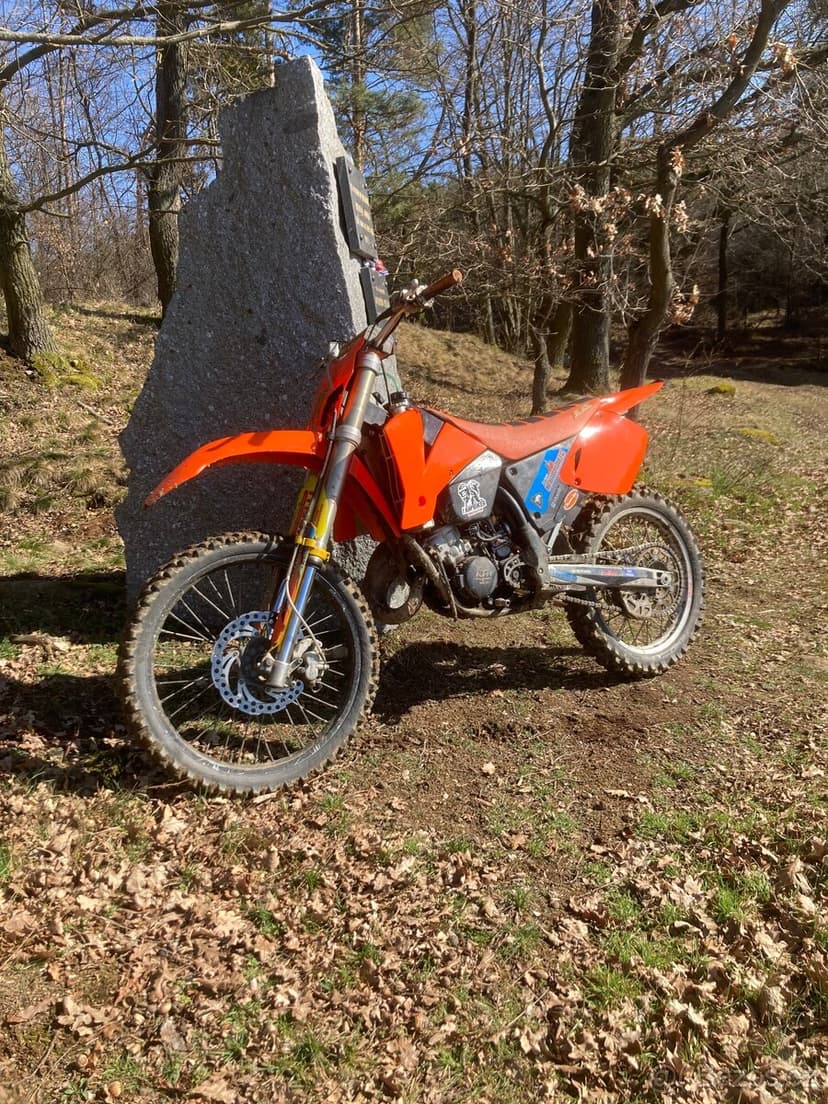 Ktm sx 125