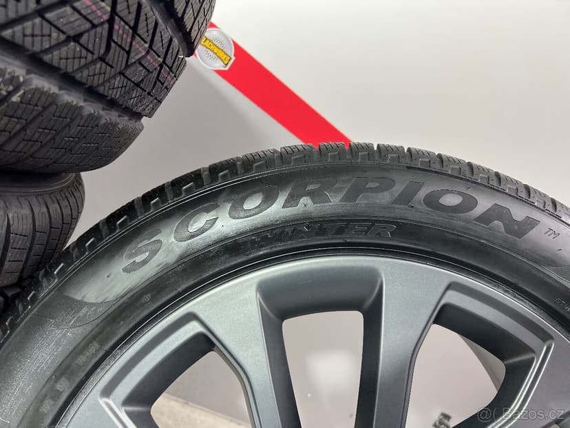 Range Rover sport r21 zimní  nepoužité top