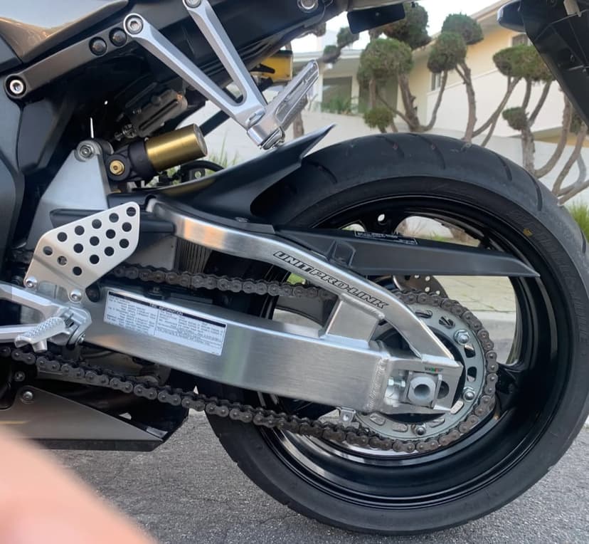 CBR 1000 RR 126 KW výměna