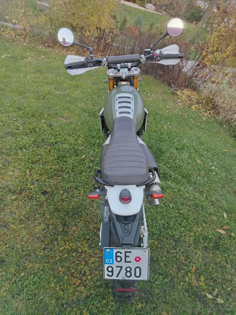 Fantic Caballero Rally 500