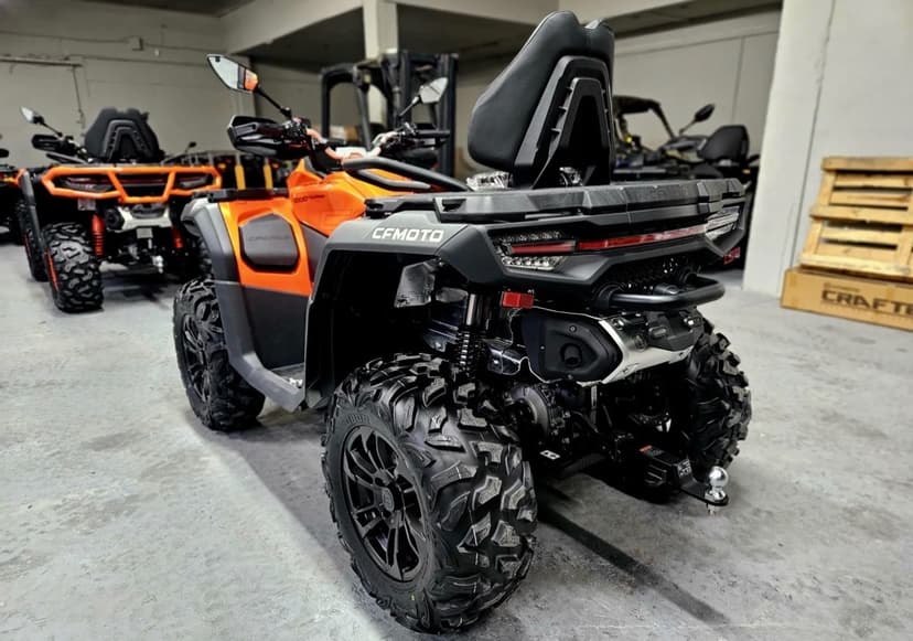 CFMOTO CFORCE 1000 TOURING EPS – SKLADEM