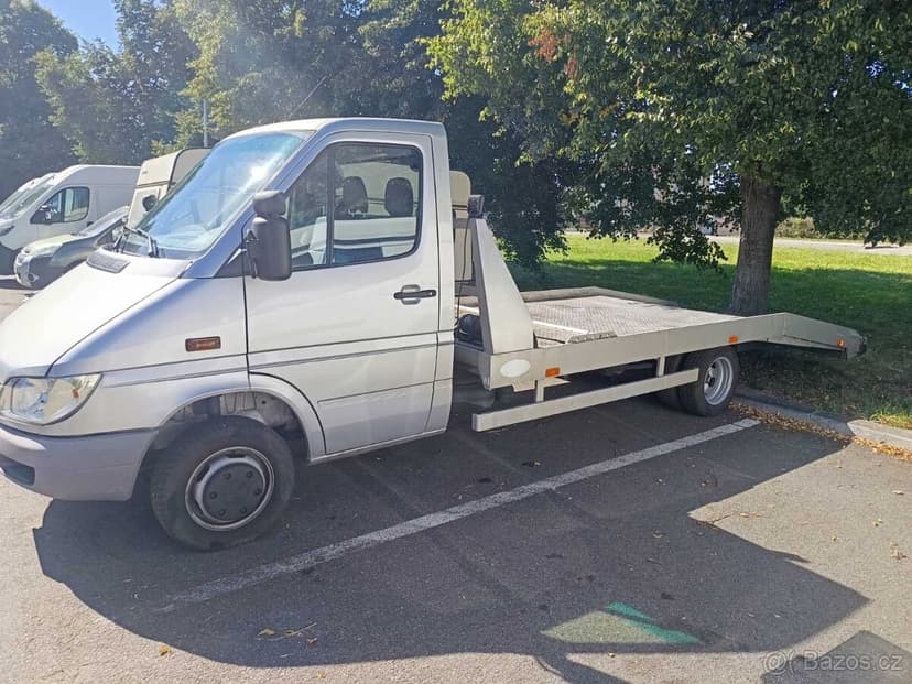 Odtahovka Mercedes-benz Sprinter