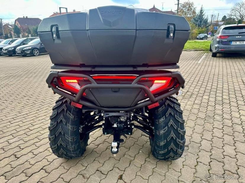 CFMOTO Gladiator X625-A Overland