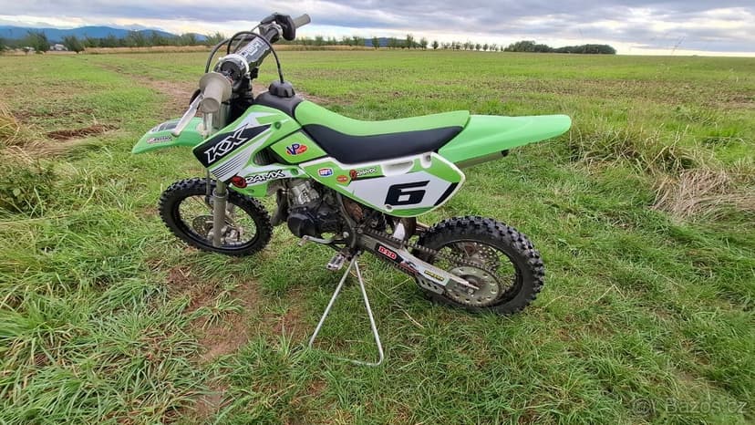 Kawasaki kx 65