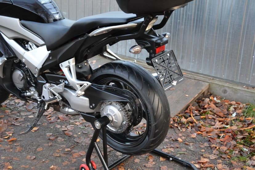 Honda VFR 800X CROSSRUNNER