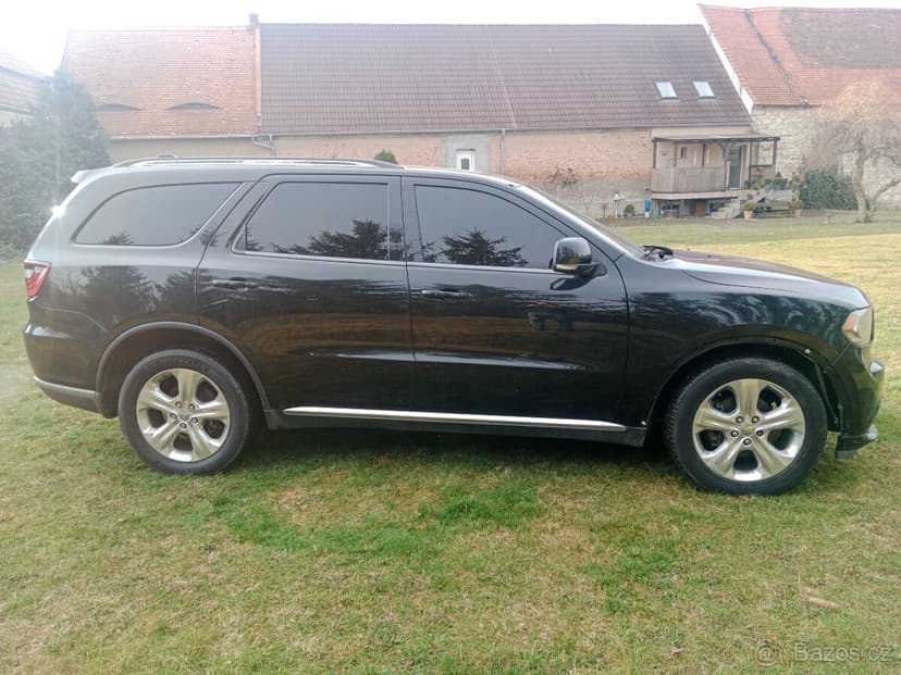 Dodge Durango 3.6 limited 2015