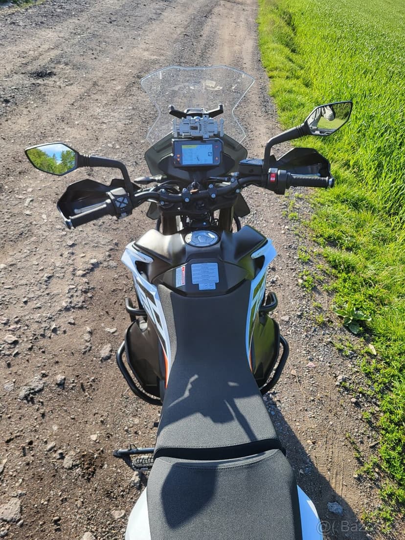 KTM 790 adventure