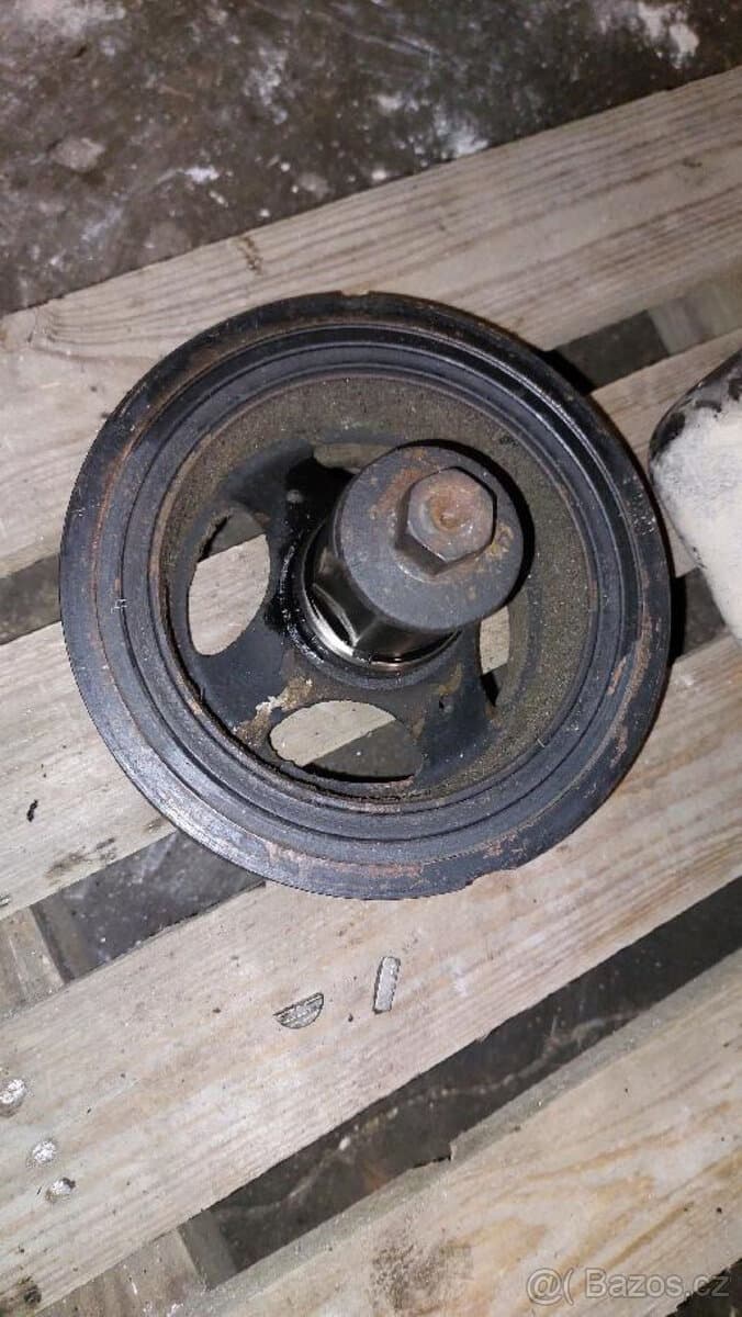 Díly motoru 2,5dci 140kW Nissan Navara/Pathfinder 2010-