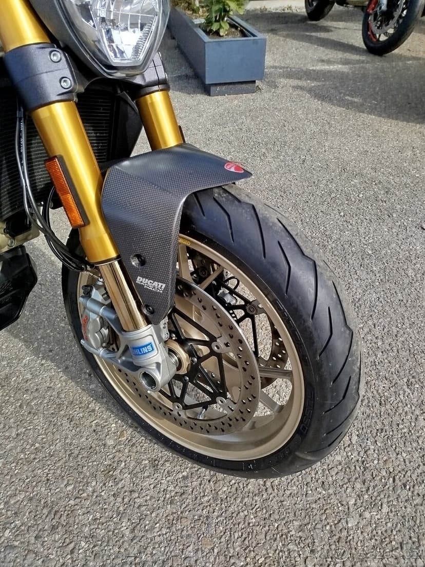 Ducati MONSTER 1200 S 25° ANNIVERSARY