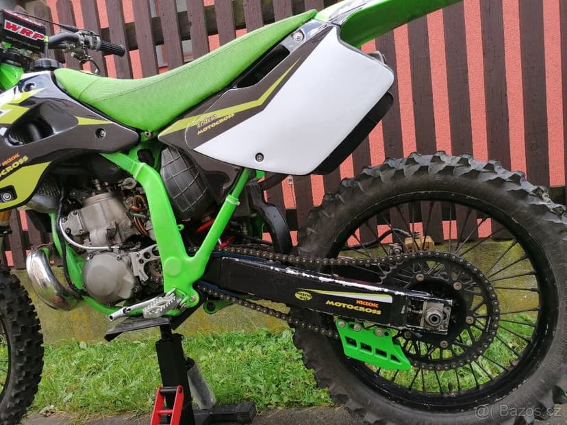 Kawasaki kx 250 2t