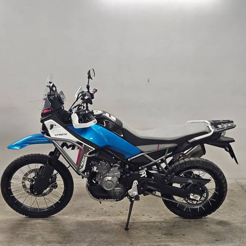 CFMOTO 450 MT-RX