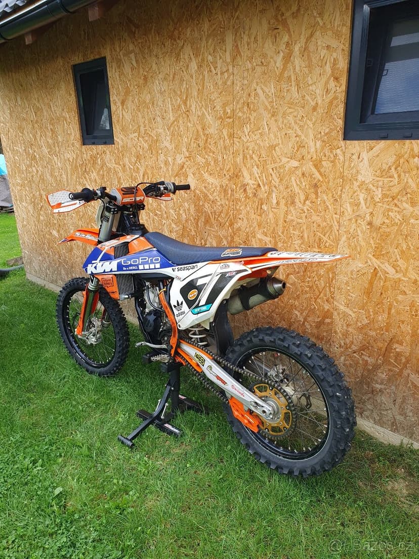 KTM 150 SX 2017