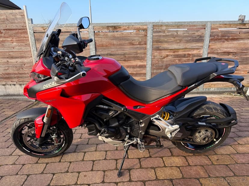 Ducati Multistrada 1260 S