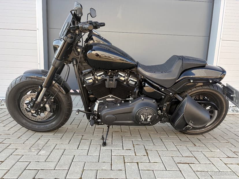 HARLEY DAVIDSON Fat bob FXFBS