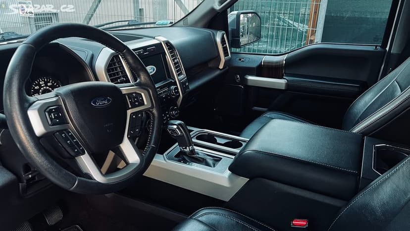 F 150 A/T 4x4 5.0 2018