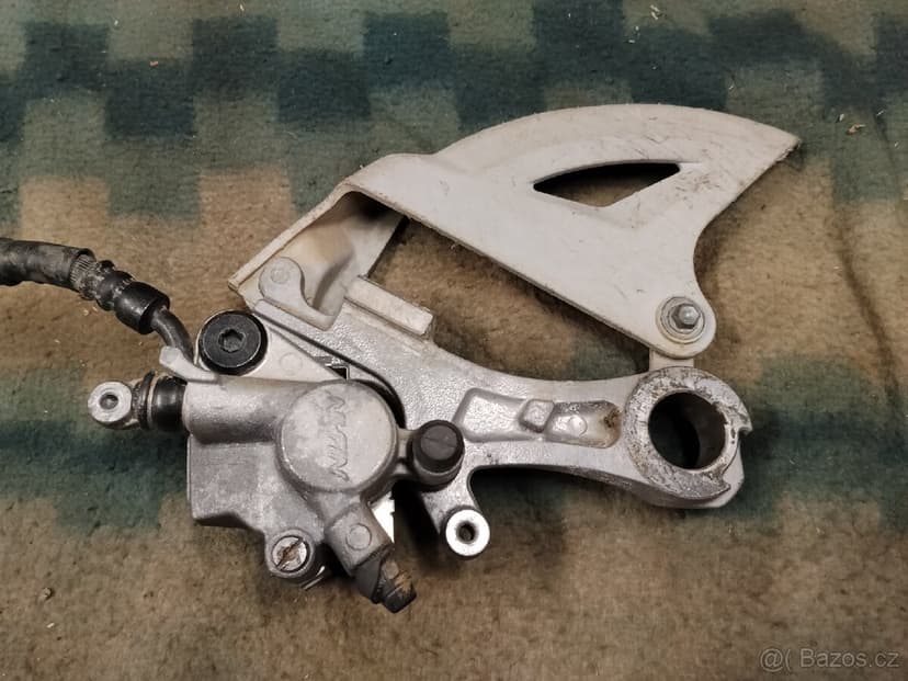 Prodám zadní brzdu na Yamaha YZF250