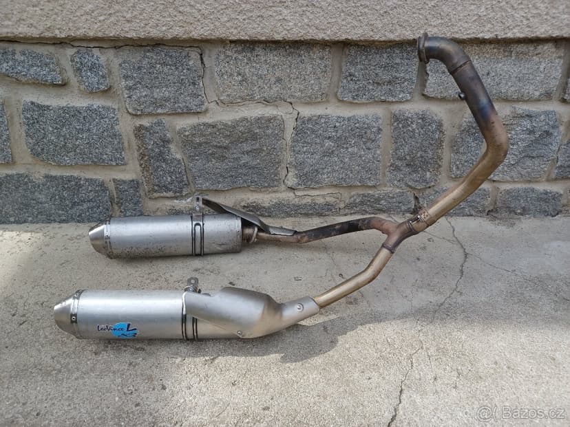 KTM LC4 690 SM - NÁHRADNÍ DÍLY