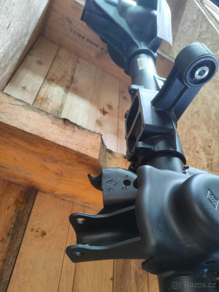 Jeep Wrangler diferenciál DANA 30 M186 JL