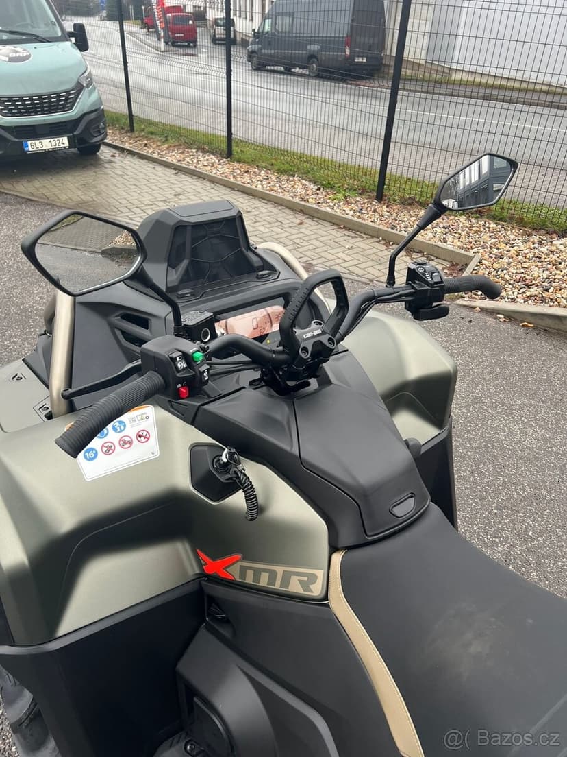 Can Am Outlander 1000r XMR G3 2026