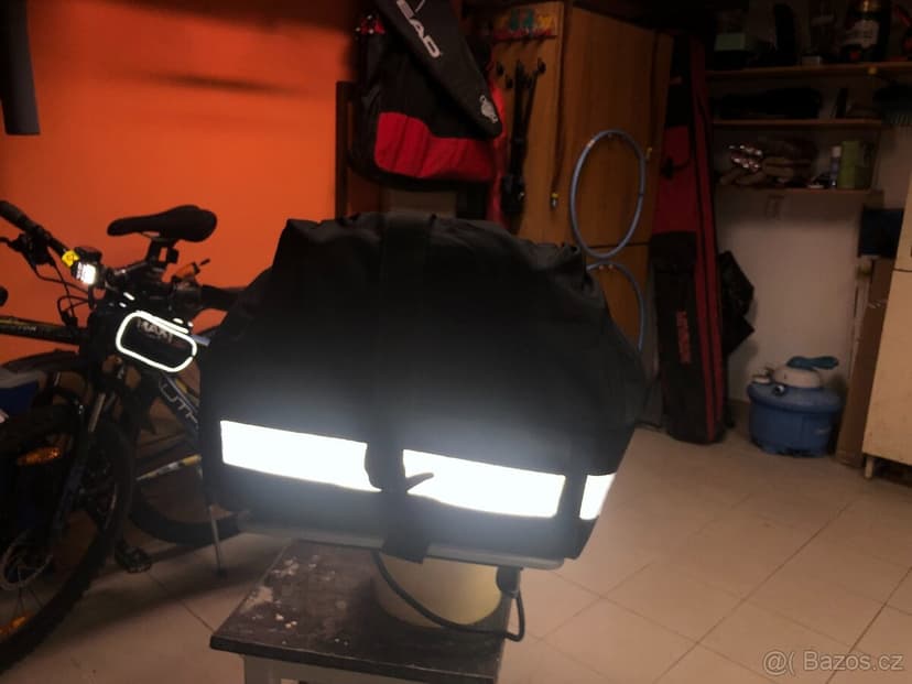 Honda VFR 800X Crossrunner, ABS