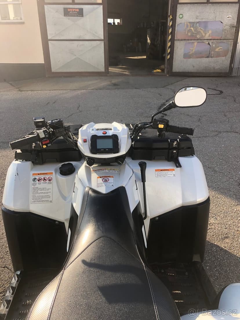 POLARIS SPORTSMAN 850 XP EFI