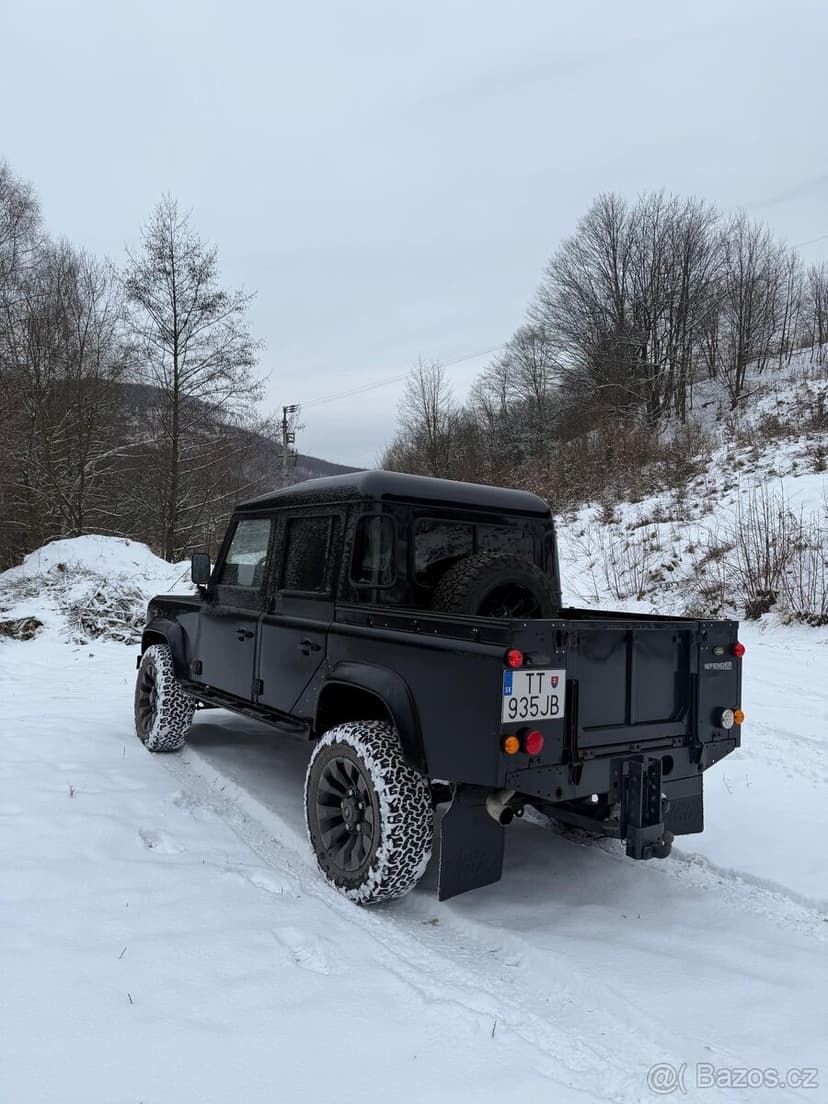 Land Rover Defender Pick Up