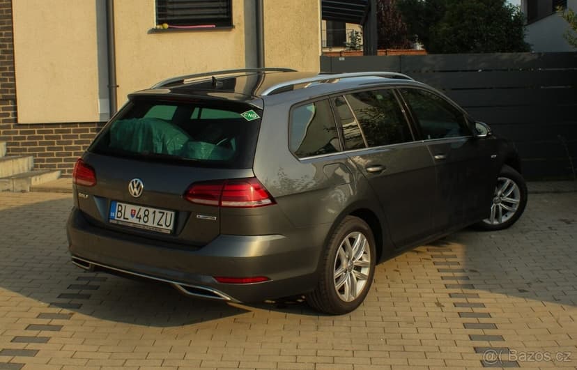 Volkswagen Golf Variant 1.5 TGI Highline DSG