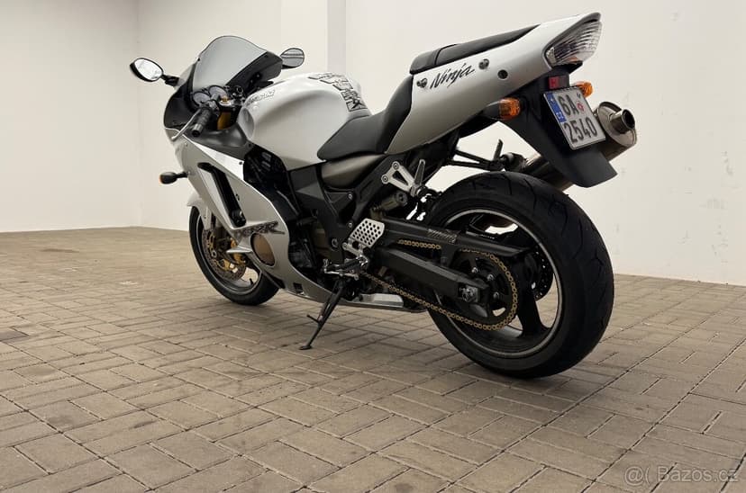 Kawasaki ZX-12R Ninja
