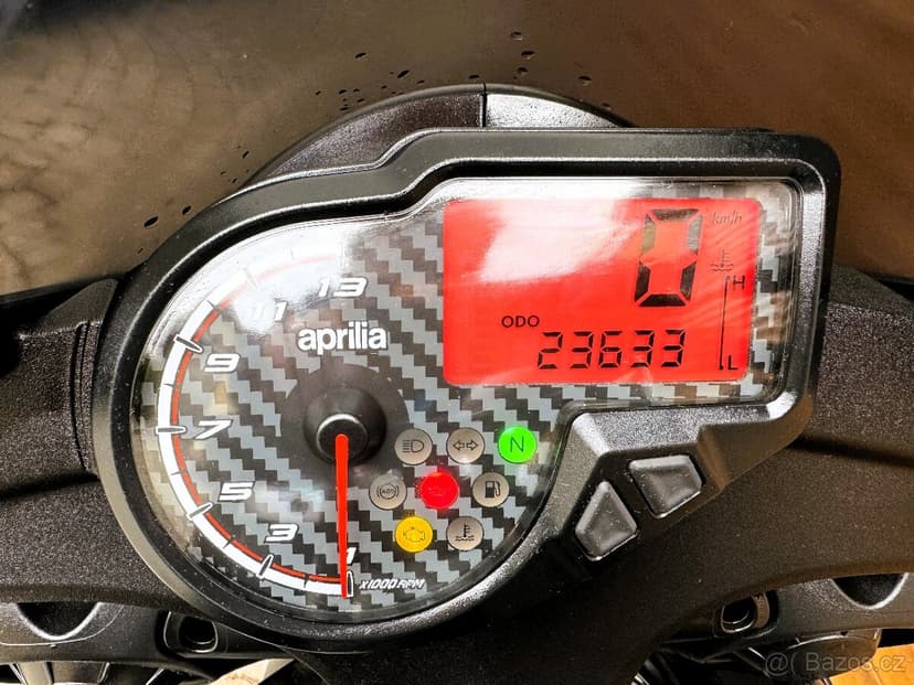Aprilia Tuono 125 s ABS