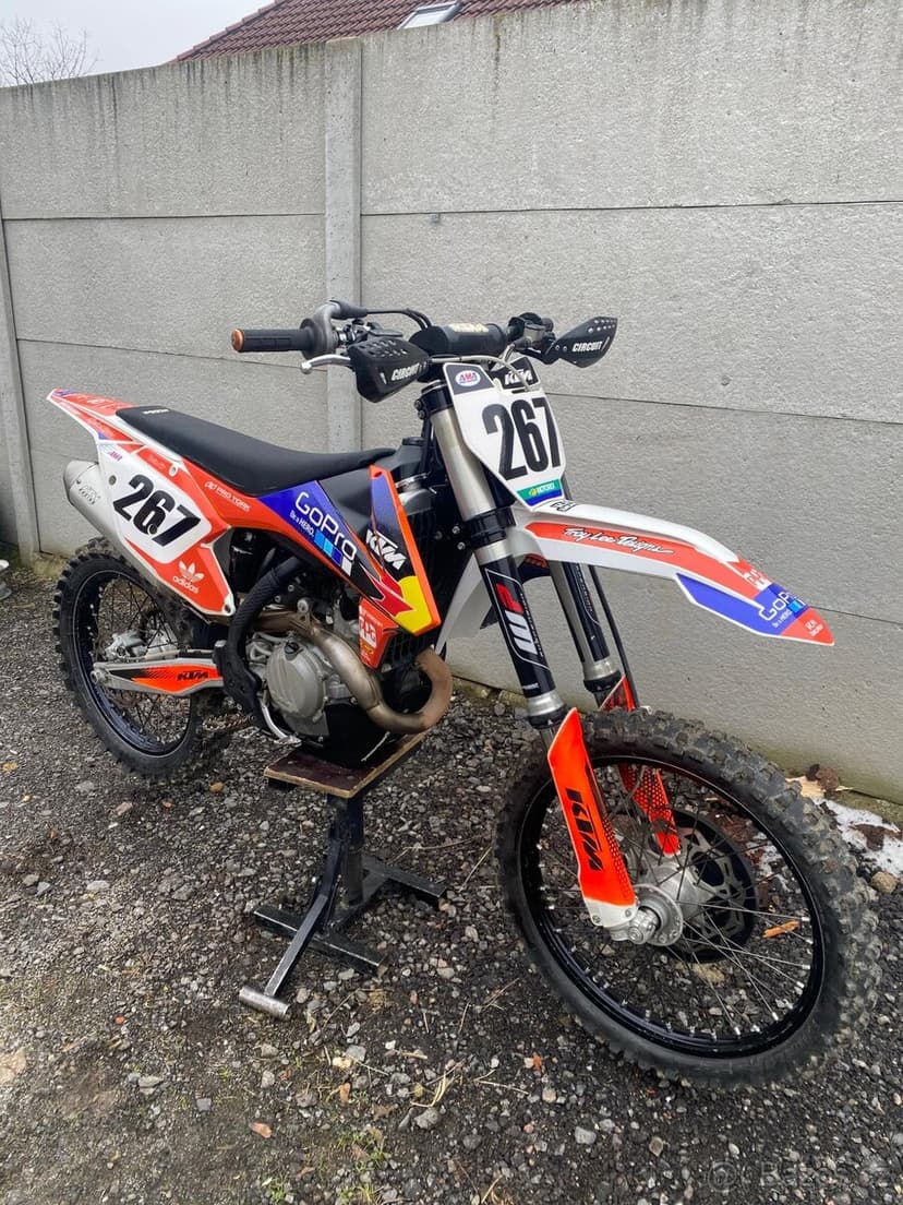 KTM sx-f 450